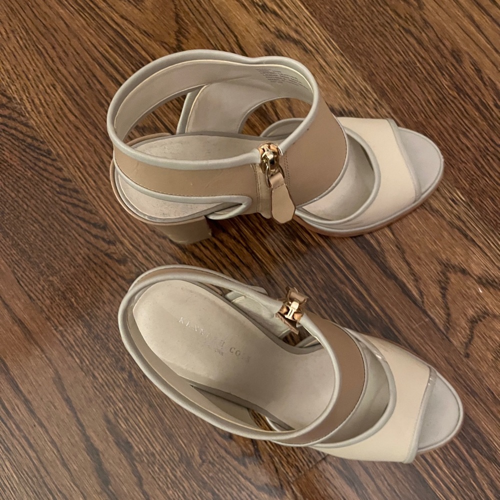 Kenneth Cole heels - Picture 2 of 4